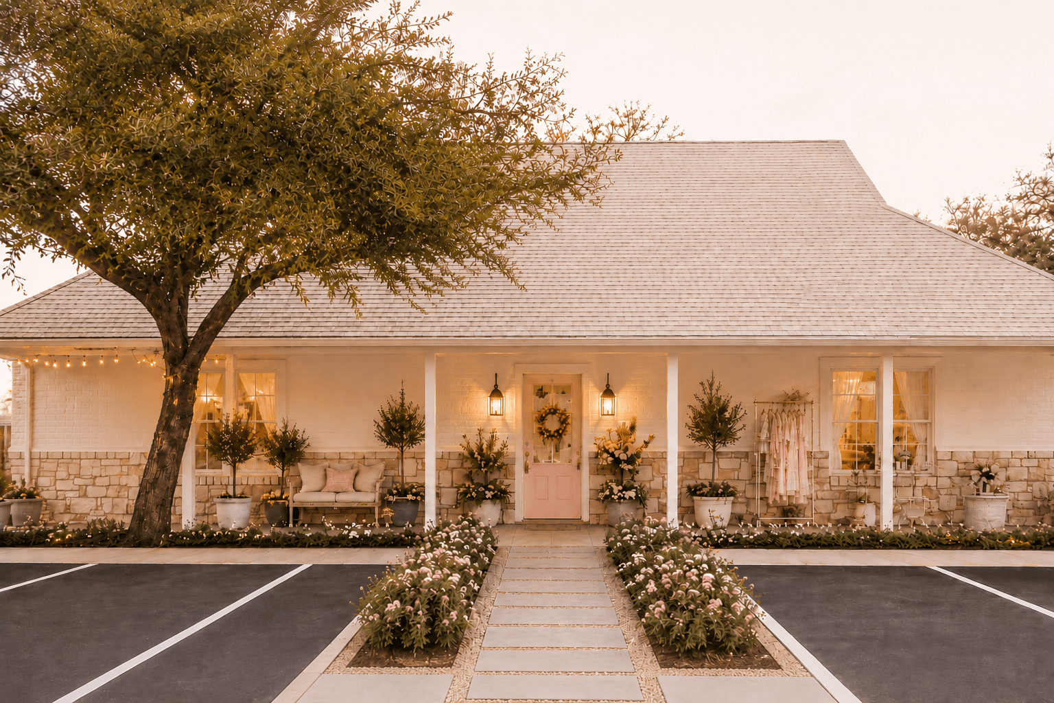 Georgia Lou salon